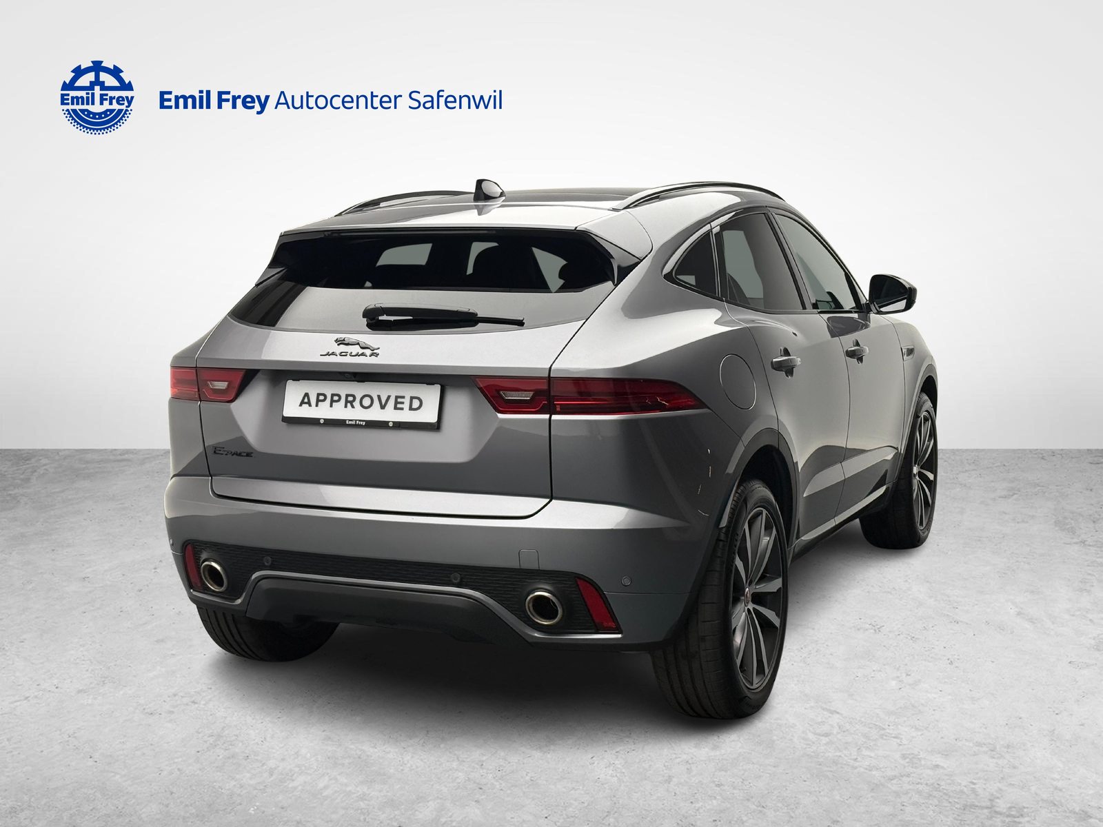 JAGUAR E-Pace 2.0 I4 250 R-Dynamic SE AWD, Mild-Hybrid Petrol/Electric, Second hand / Used, Automatic - 5