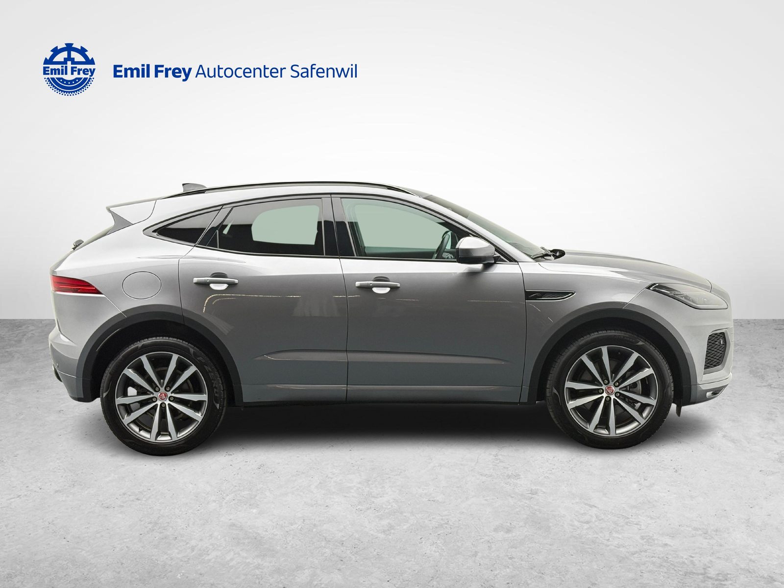 JAGUAR E-Pace 2.0 I4 250 R-Dynamic SE AWD, Mild-Hybrid Petrol/Electric, Second hand / Used, Automatic - 6