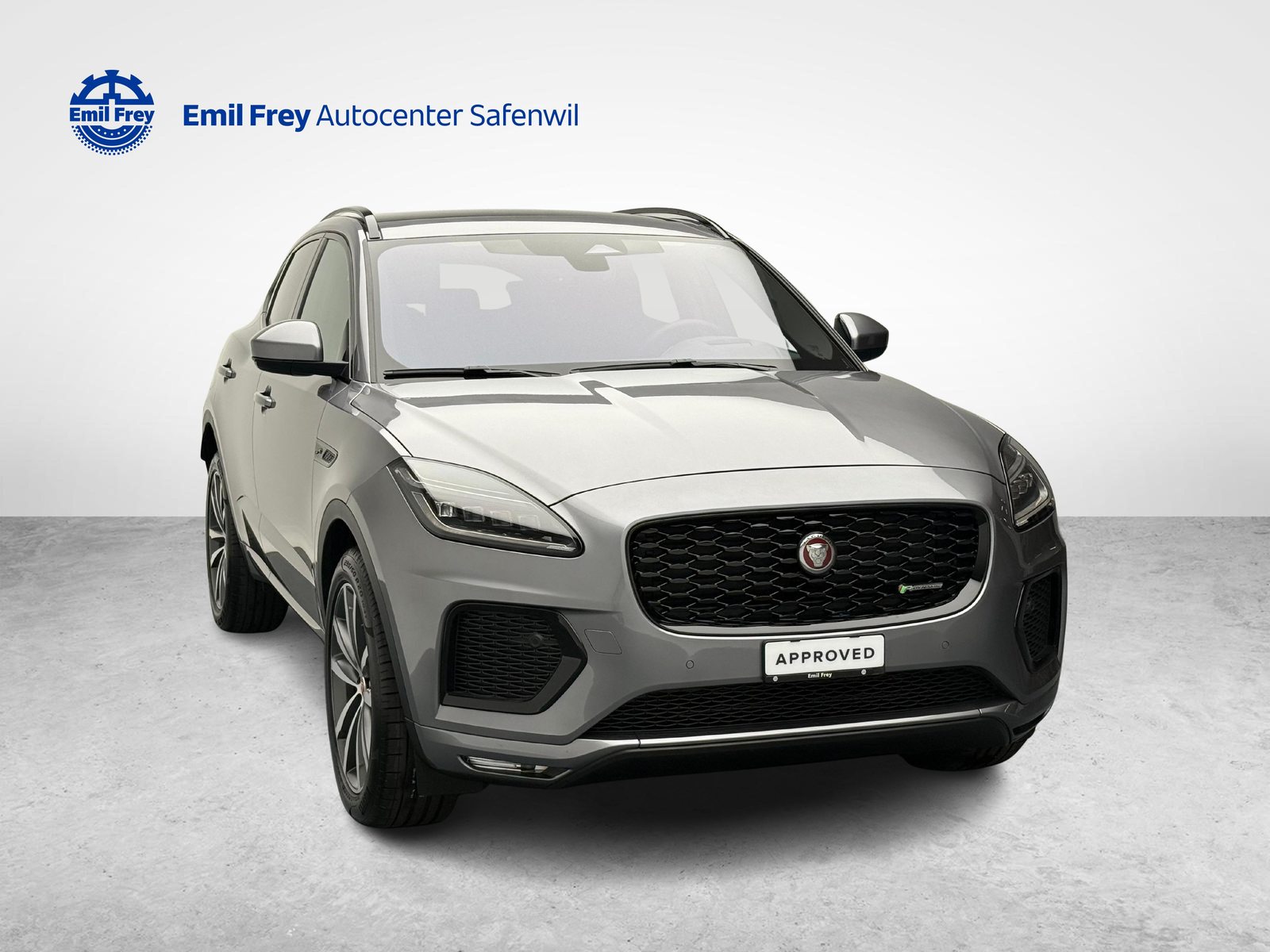 JAGUAR E-Pace 2.0 I4 250 R-Dynamic SE AWD, Mild-Hybrid Petrol/Electric, Second hand / Used, Automatic - 7