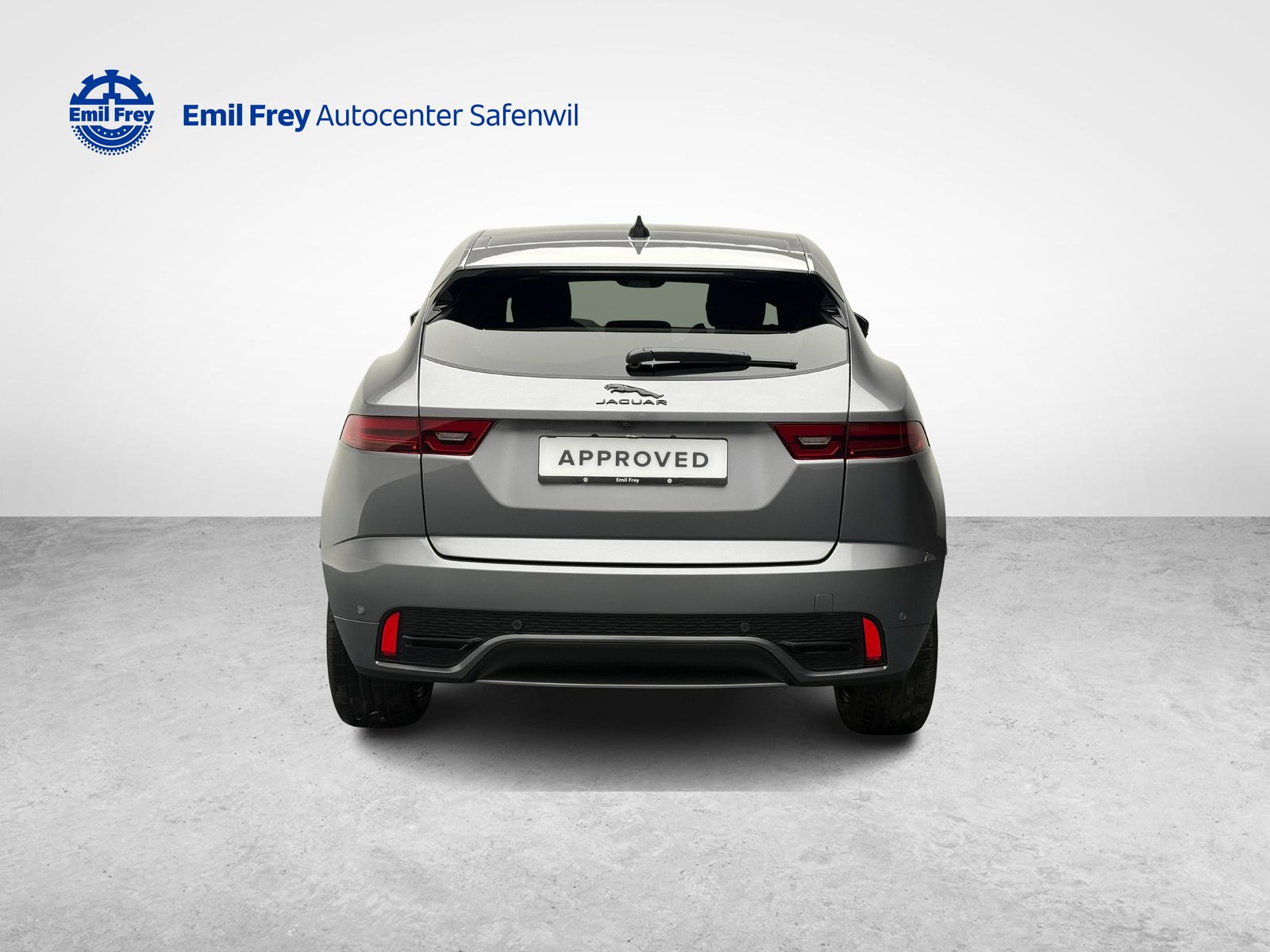JAGUAR E-Pace 1.5 T 300e R-Dynamic SE AWD, Plug-in-Hybrid Petrol/Electric, Second hand / Used, Automatic - 4