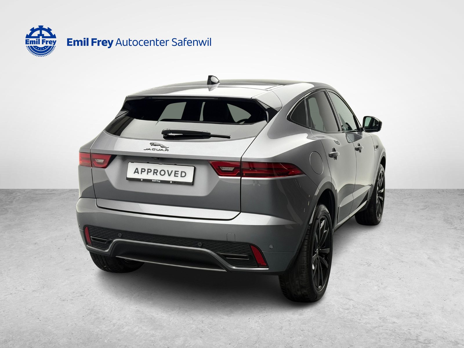 JAGUAR E-Pace 1.5 T 300e R-Dynamic SE AWD, Plug-in-Hybrid Petrol/Electric, Second hand / Used, Automatic - 5