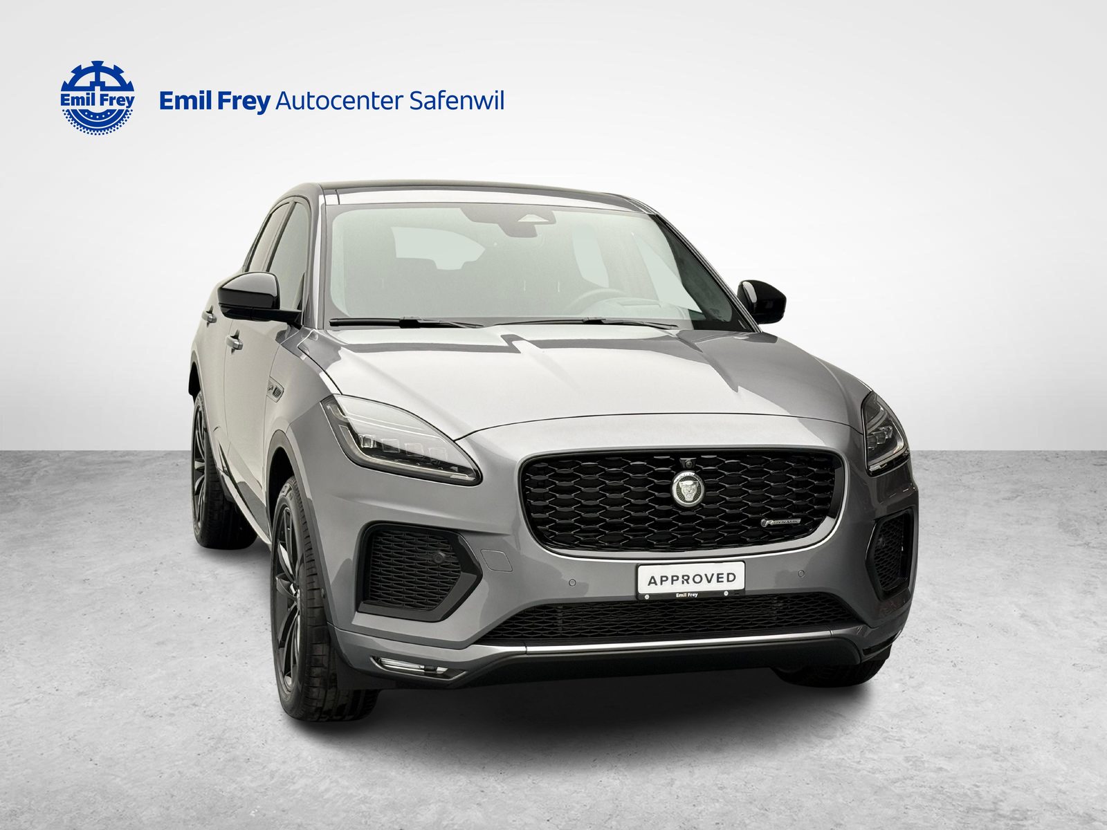 JAGUAR E-Pace 1.5 T 300e R-Dynamic SE AWD, Plug-in-Hybrid Petrol/Electric, Second hand / Used, Automatic - 7