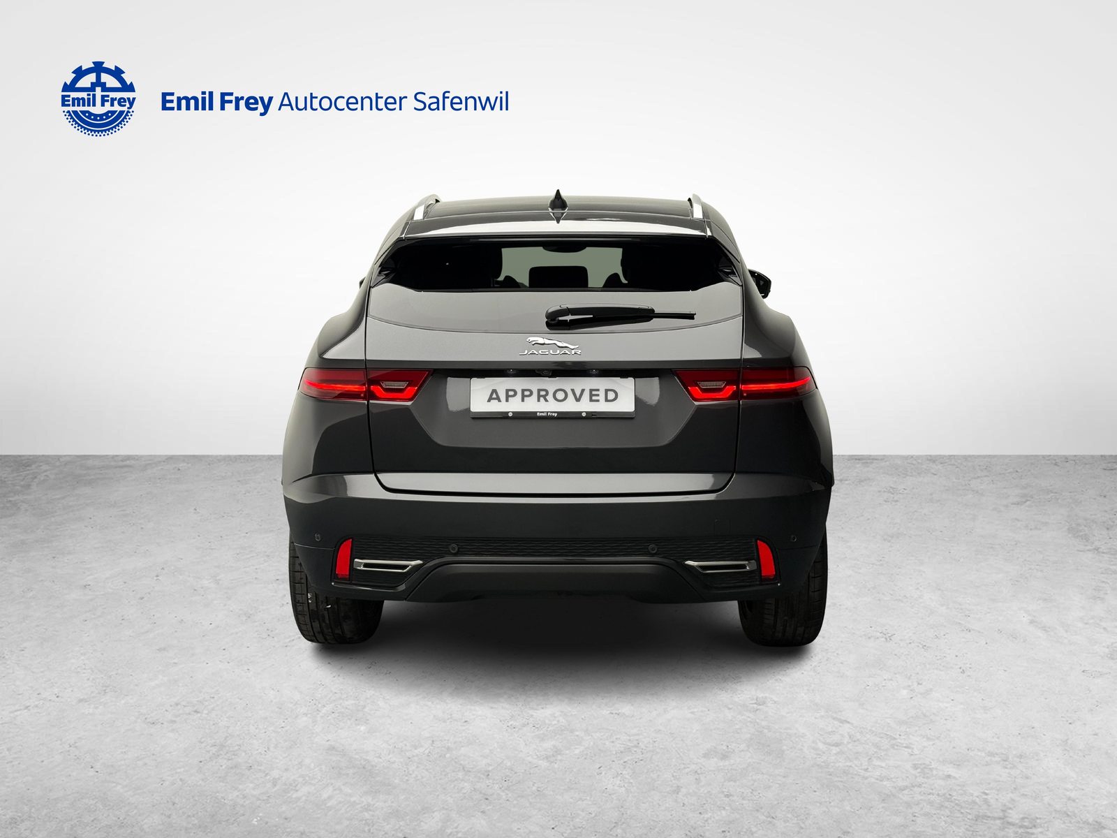JAGUAR E-Pace 1.5 T 300e R-Dynamic SE AWD, Plug-in-Hybrid Petrol/Electric, Second hand / Used, Automatic - 4