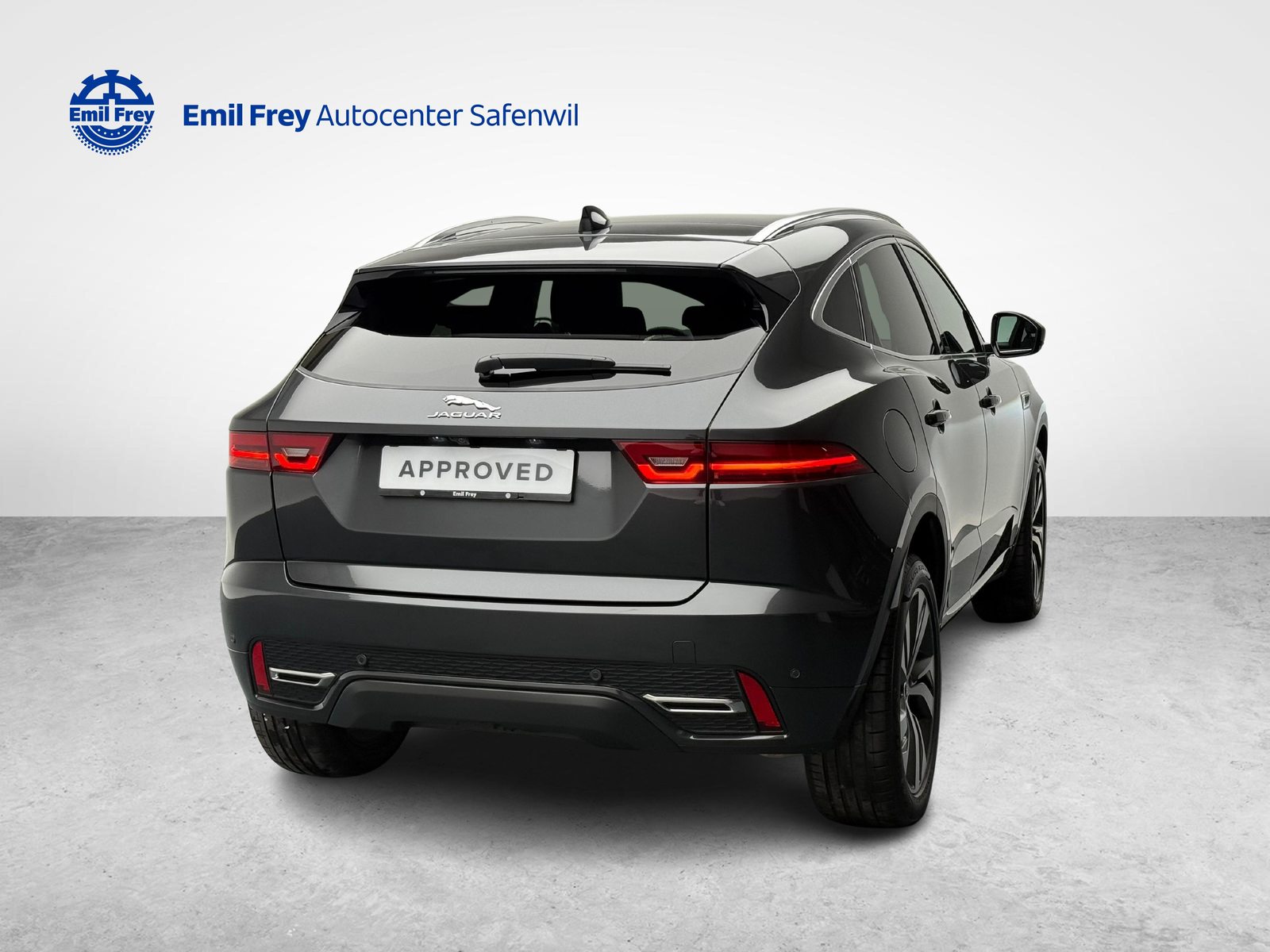 JAGUAR E-Pace 1.5 T 300e R-Dynamic SE AWD, Plug-in-Hybrid Petrol/Electric, Second hand / Used, Automatic - 5