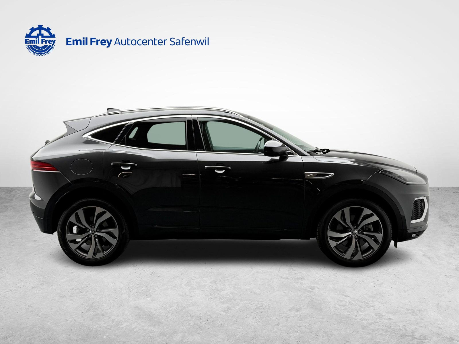 JAGUAR E-Pace 1.5 T 300e R-Dynamic SE AWD, Plug-in-Hybrid Petrol/Electric, Second hand / Used, Automatic - 6