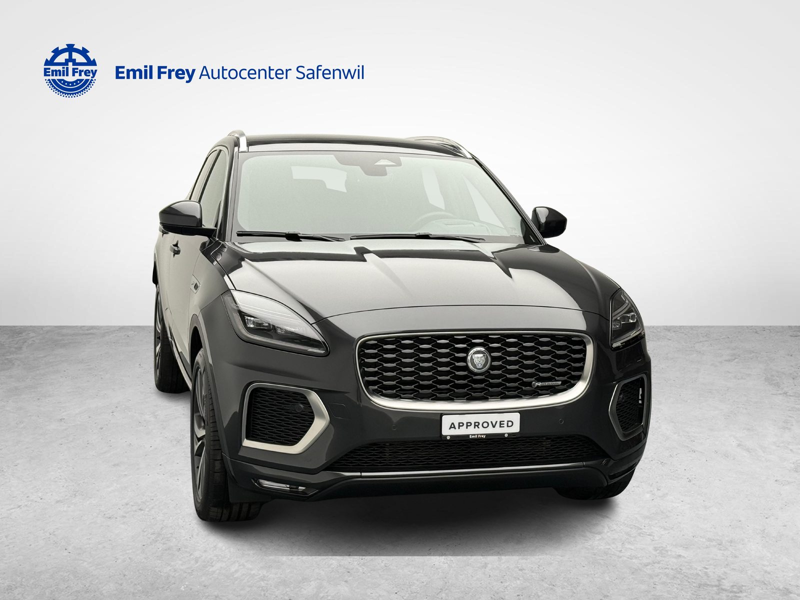 JAGUAR E-Pace 1.5 T 300e R-Dynamic SE AWD, Plug-in-Hybrid Petrol/Electric, Second hand / Used, Automatic - 7