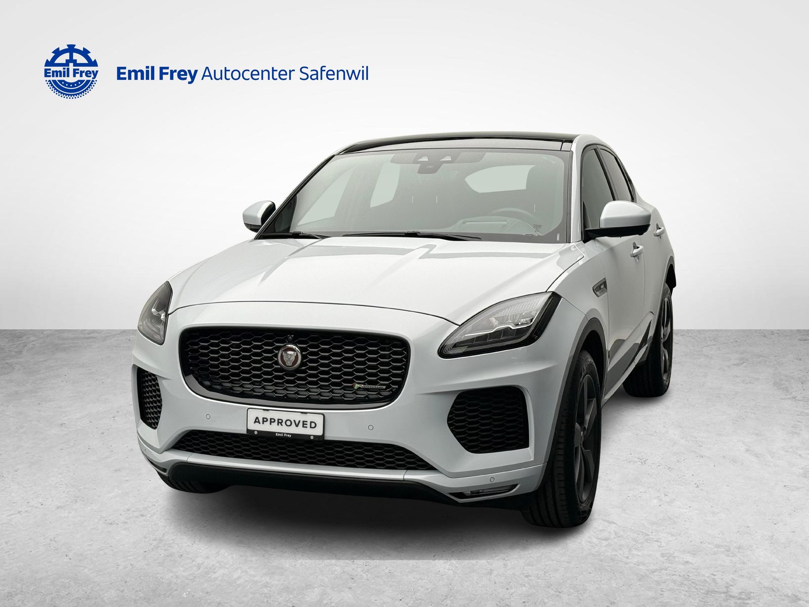 JAGUAR E-Pace 2.0 T 250 R-Dynamic SE AWD