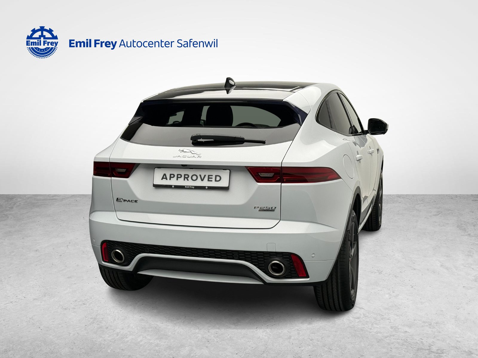 JAGUAR E-Pace 2.0 T 250 R-Dynamic SE AWD, Petrol, Second hand / Used, Automatic - 6