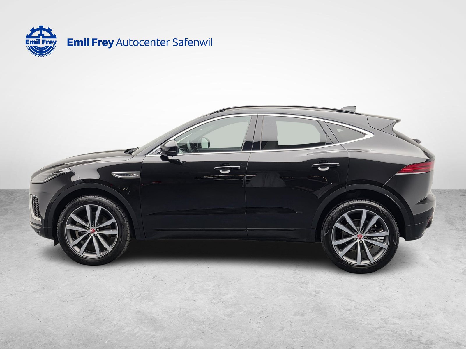 JAGUAR E-Pace 2.0 I4 250 R-Dynamic SE AWD, Mild-Hybrid Petrol/Electric, Second hand / Used, Automatic - 2