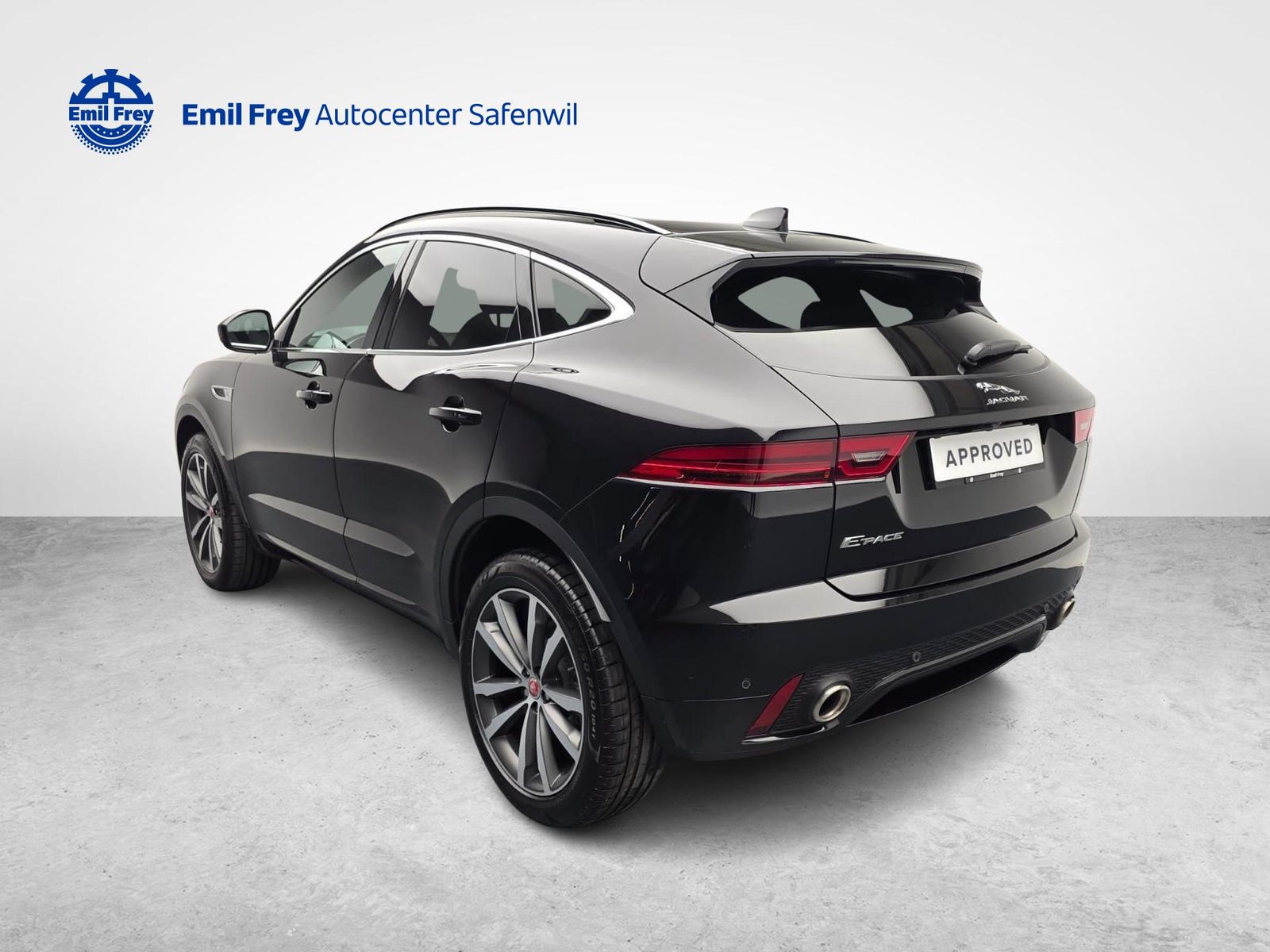JAGUAR E-Pace 2.0 I4 250 R-Dynamic SE AWD, Mild-Hybrid Petrol/Electric, Second hand / Used, Automatic - 3