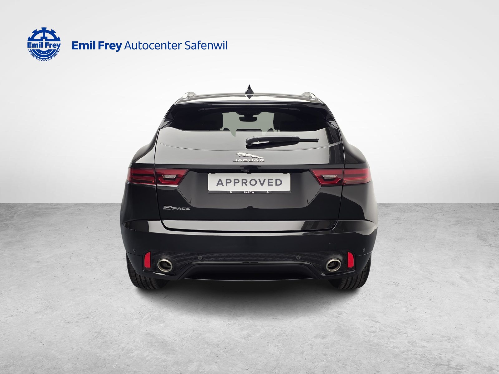 JAGUAR E-Pace 2.0 I4 250 R-Dynamic SE AWD, Mild-Hybrid Petrol/Electric, Second hand / Used, Automatic - 4