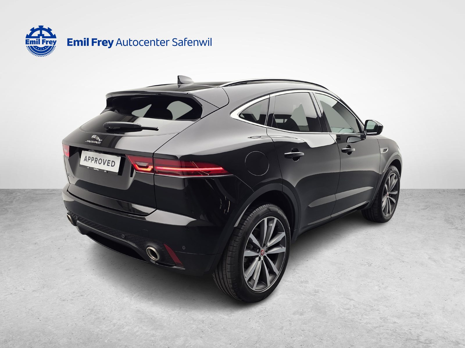 JAGUAR E-Pace 2.0 I4 250 R-Dynamic SE AWD, Mild-Hybrid Petrol/Electric, Second hand / Used, Automatic - 5