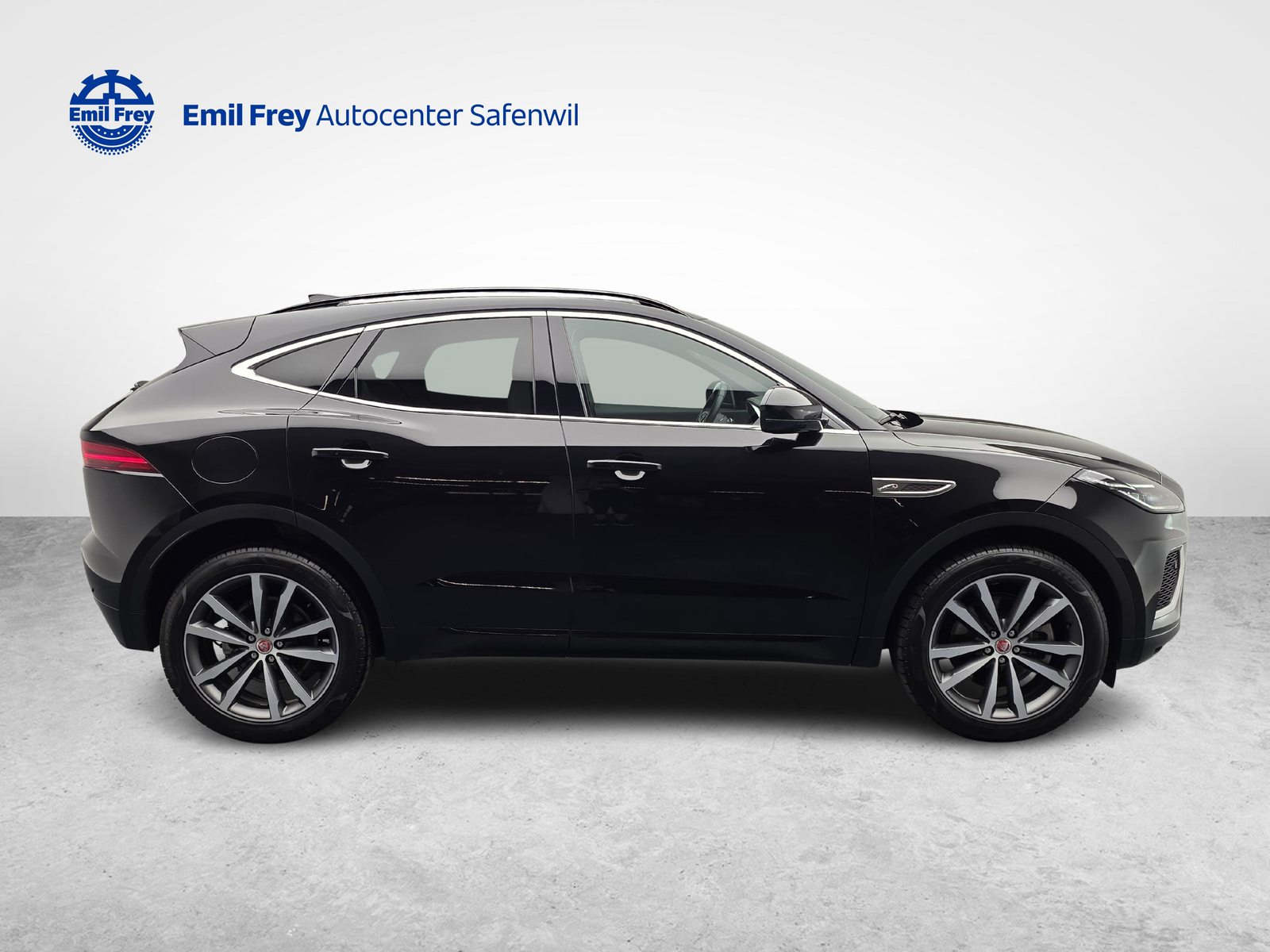 JAGUAR E-Pace 2.0 I4 250 R-Dynamic SE AWD, Mild-Hybrid Petrol/Electric, Second hand / Used, Automatic - 6