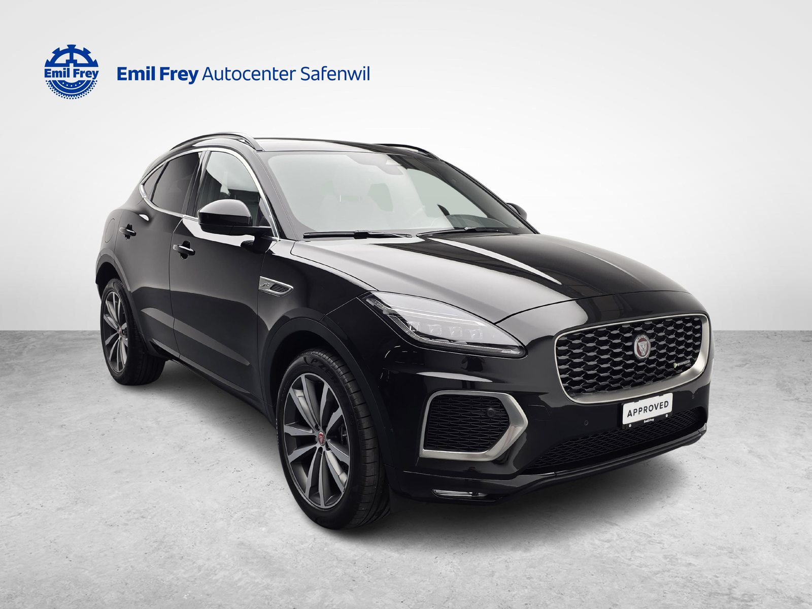 JAGUAR E-Pace 2.0 I4 250 R-Dynamic SE AWD, Mild-Hybrid Petrol/Electric, Second hand / Used, Automatic - 7