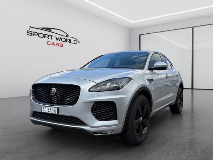 JAGUAR E-Pace 2.0 P250 S AWD Automatik, Benzin, Occasion / Gebraucht, Automatik