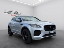 JAGUAR E-Pace 2.0 P250 S AWD Automatik, Benzin, Occasion / Gebraucht, Automatik - 7