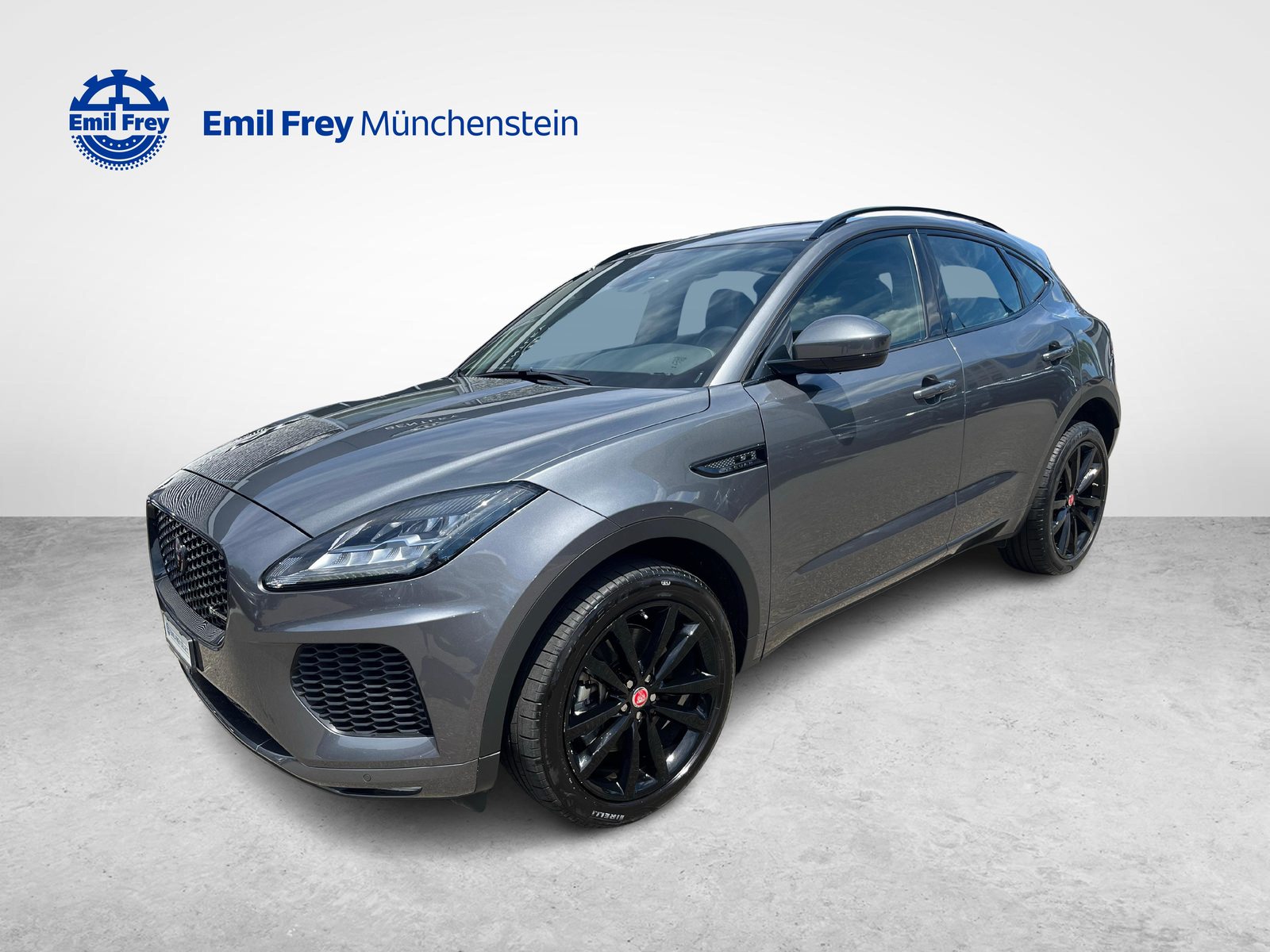 JAGUAR E-Pace 2.0 T 200 R-Dynamic S AWD
