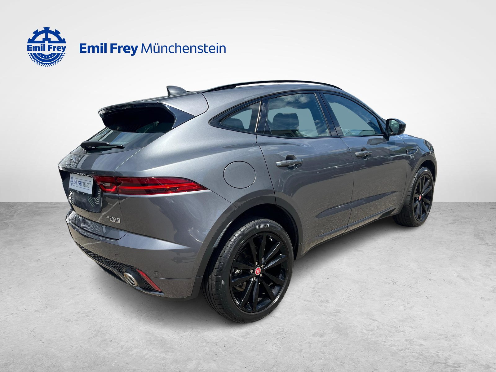 JAGUAR E-Pace 2.0 T 200 R-Dynamic S AWD, Benzina, Occasioni / Usate, Automatico - 5