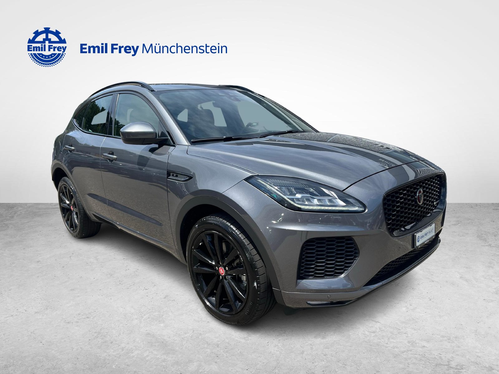 JAGUAR E-Pace 2.0 T 200 R-Dynamic S AWD, Benzina, Occasioni / Usate, Automatico - 7