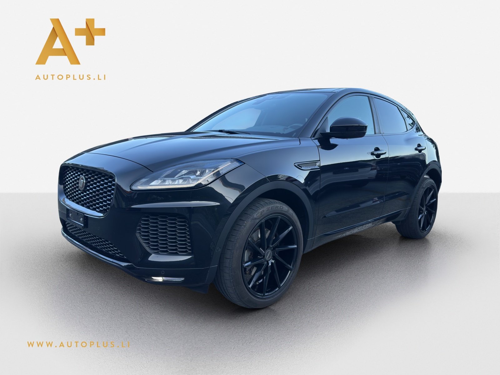 JAGUAR E-Pace 2.0d D180 First Edition AWD Automatik, Diesel, Occasion / Gebraucht, Automatik - 2