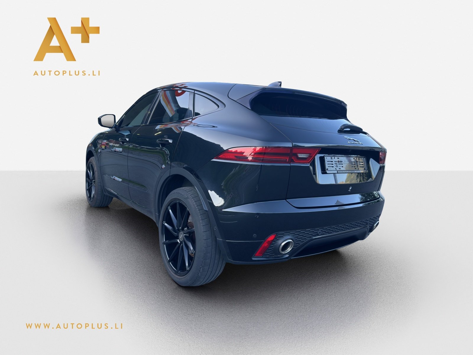 JAGUAR E-Pace 2.0d D180 First Edition AWD Automatik, Diesel, Occasion / Gebraucht, Automatik - 3