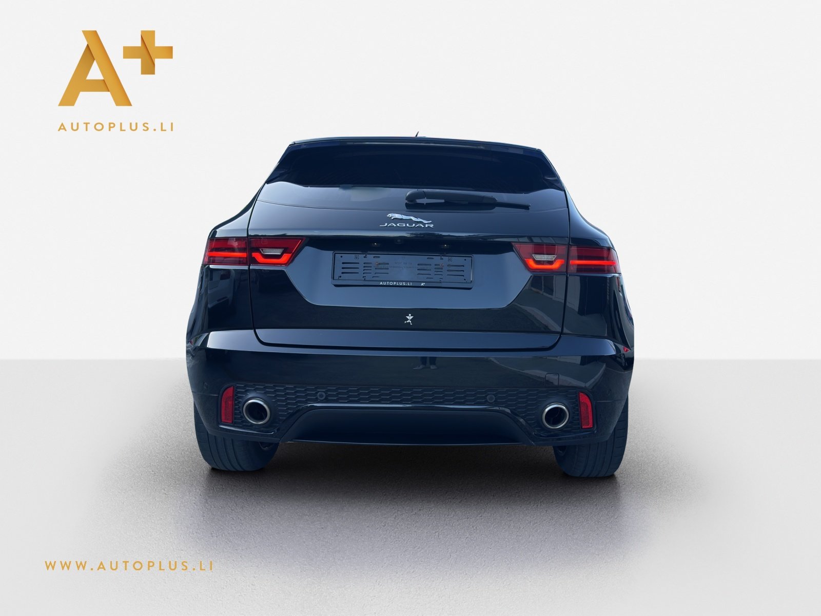 JAGUAR E-Pace 2.0d D180 First Edition AWD Automatik, Diesel, Occasion / Gebraucht, Automatik - 4
