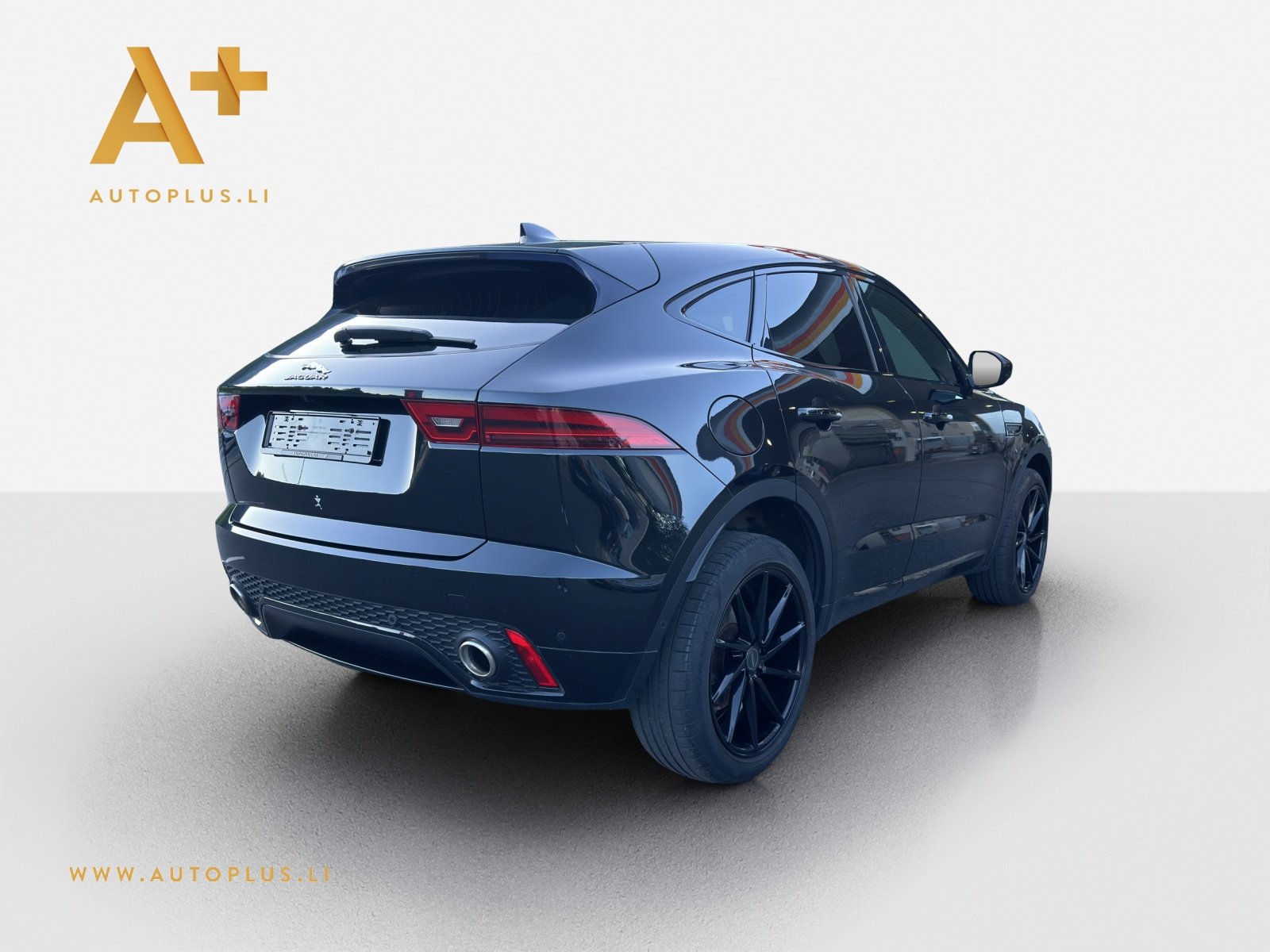 JAGUAR E-Pace 2.0d D180 First Edition AWD Automatik, Diesel, Occasion / Gebraucht, Automatik - 5