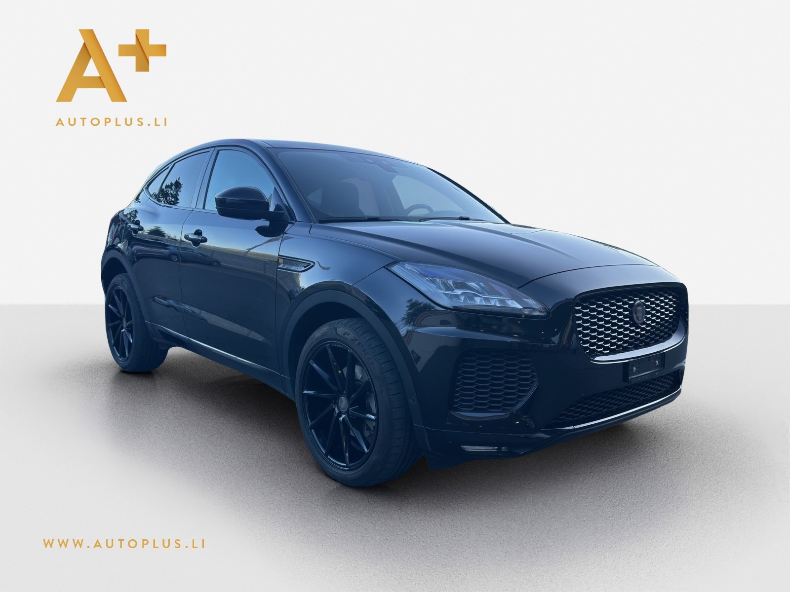 JAGUAR E-Pace 2.0d D180 First Edition AWD Automatik, Diesel, Occasion / Gebraucht, Automatik - 6