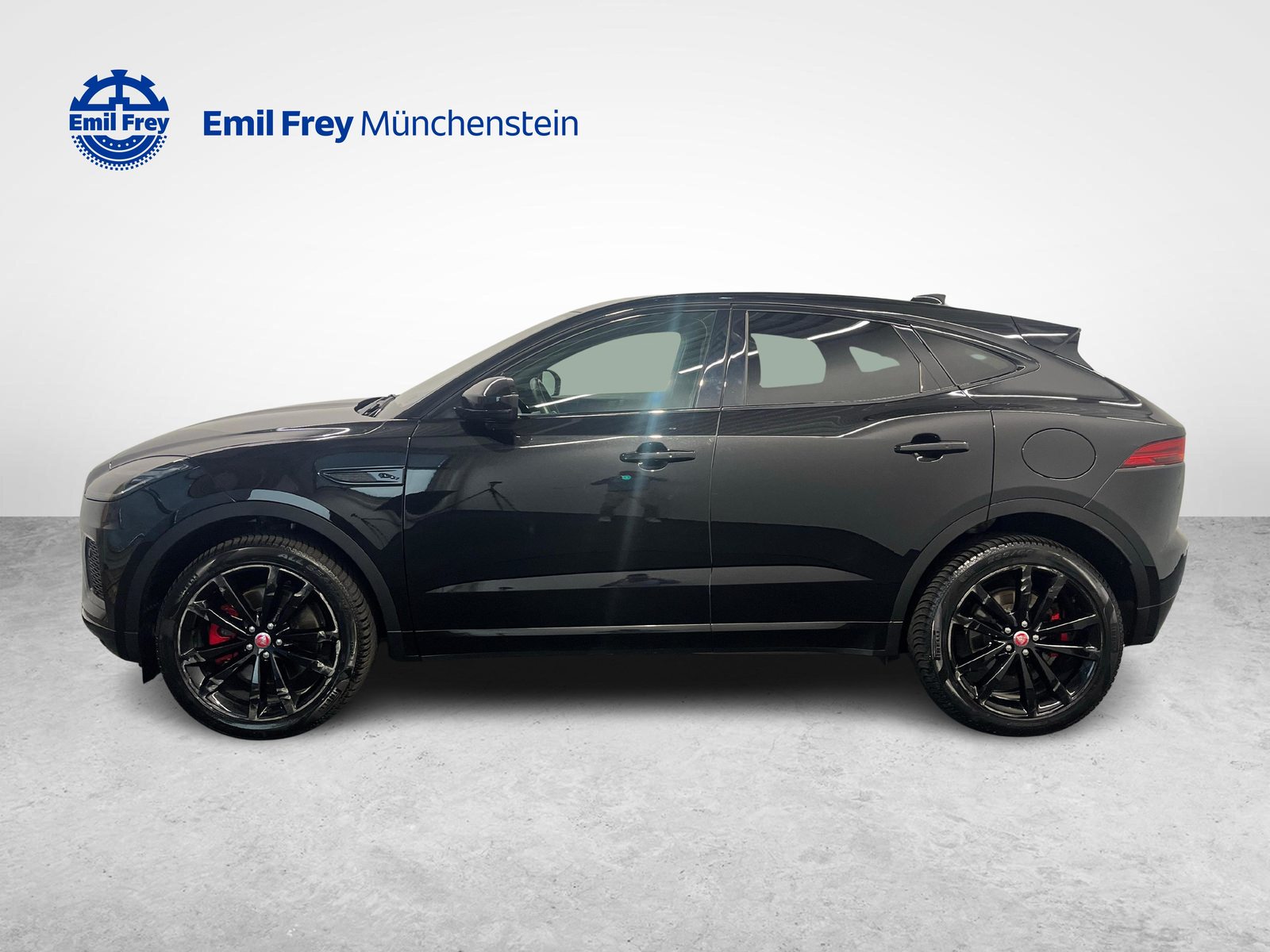 JAGUAR E-Pace 1.5 T 300e R-Dynamic HSE AWD, Plug-in-Hybrid Petrol/Electric, Second hand / Used, Automatic - 2