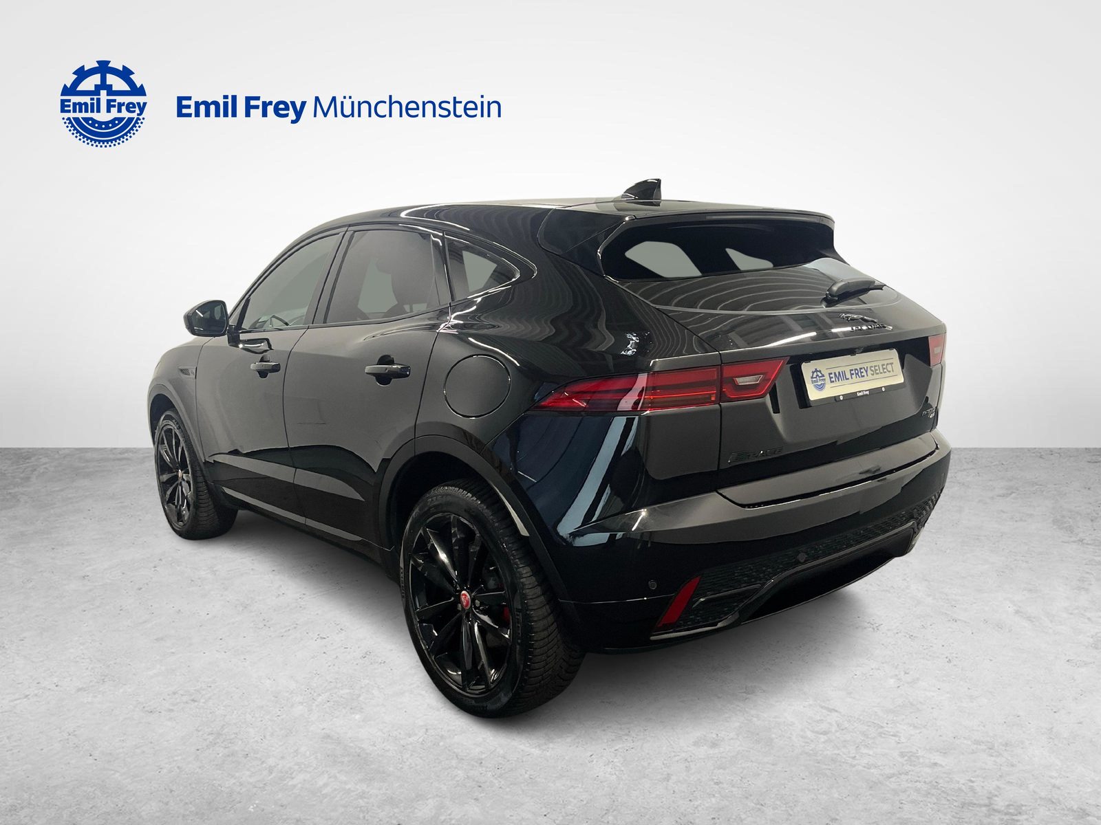 JAGUAR E-Pace 1.5 T 300e R-Dynamic HSE AWD, Plug-in-Hybrid Petrol/Electric, Second hand / Used, Automatic - 3
