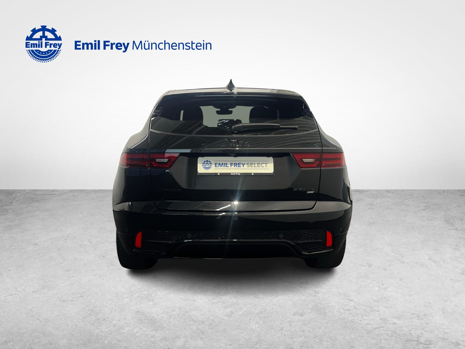 JAGUAR E-Pace 1.5 T 300e R-Dynamic HSE AWD, Plug-in-Hybrid Petrol/Electric, Second hand / Used, Automatic - 4