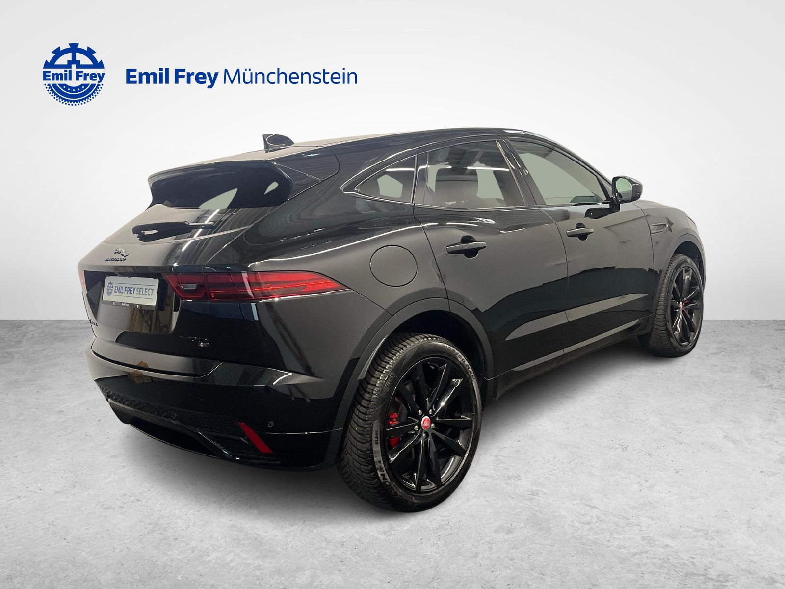 JAGUAR E-Pace 1.5 T 300e R-Dynamic HSE AWD, Plug-in-Hybrid Petrol/Electric, Second hand / Used, Automatic - 5