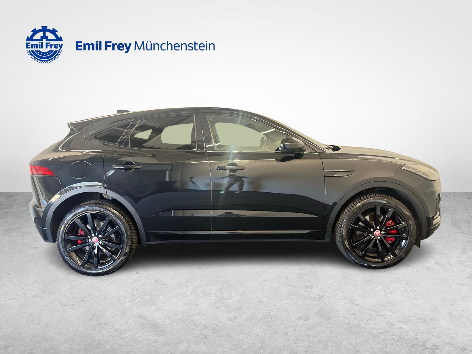 JAGUAR E-Pace 1.5 T 300e R-Dynamic HSE AWD, Plug-in-Hybrid Petrol/Electric, Second hand / Used, Automatic - 6