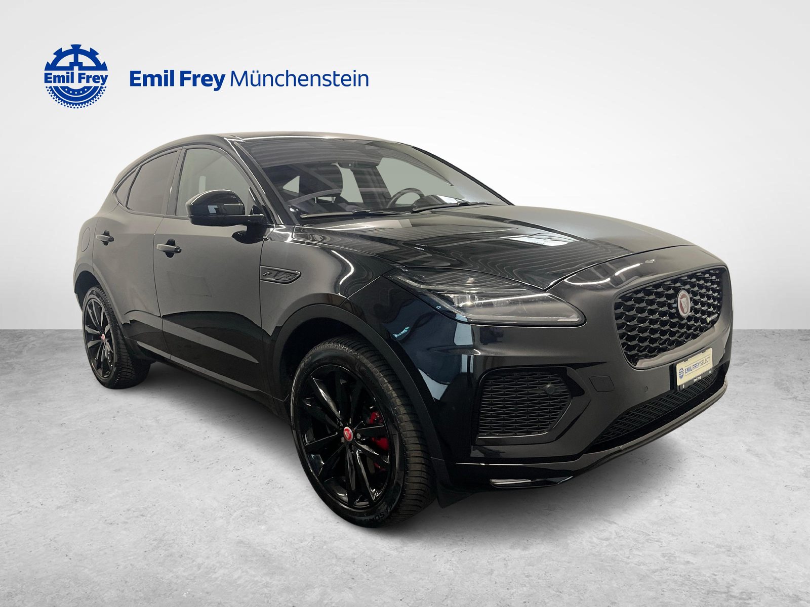 JAGUAR E-Pace 1.5 T 300e R-Dynamic HSE AWD, Plug-in-Hybrid Petrol/Electric, Second hand / Used, Automatic - 7