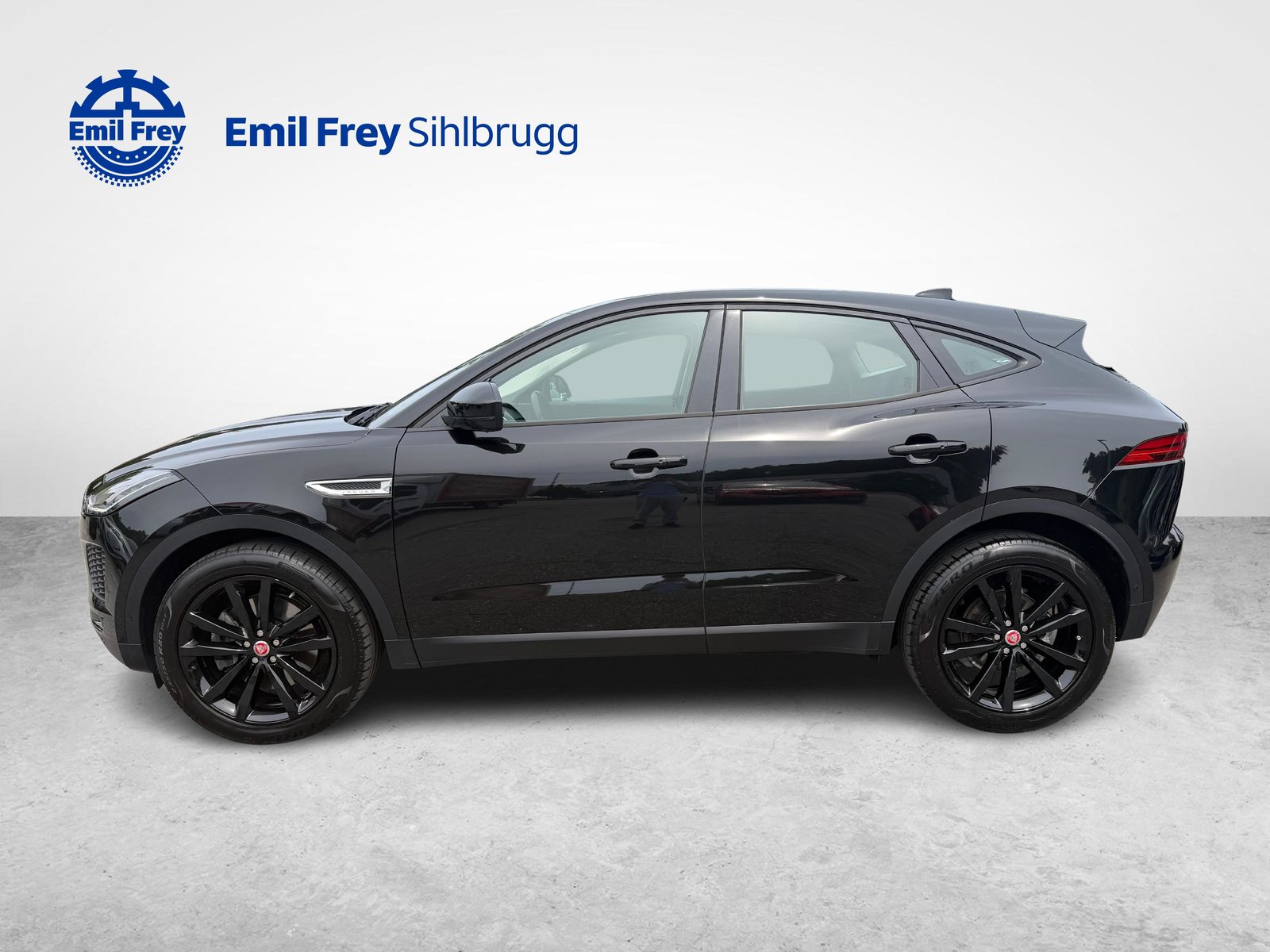 JAGUAR E-Pace 2.0 T 200 SE AWD, Essence, Occasion / Utilisé, Automatique - 5