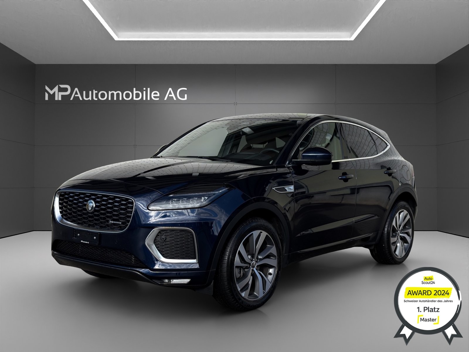 JAGUAR E-Pace 1.5 P300e R-Dynamic AWD SE