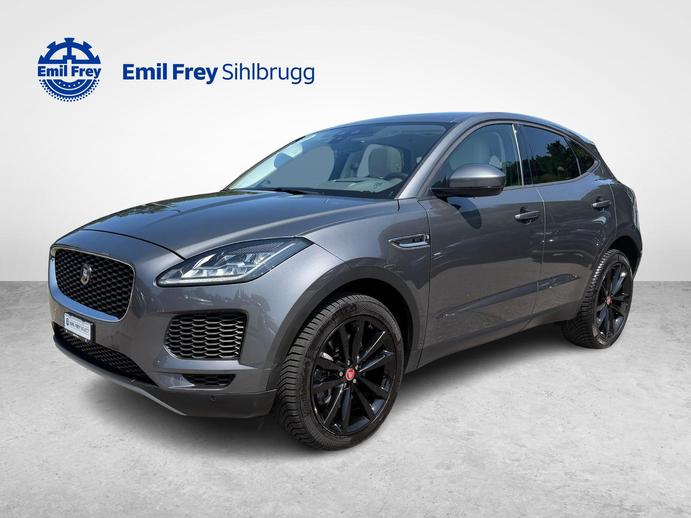 JAGUAR E-Pace 2.0 T 200 SE AWD, Essence, Occasion / Utilisé, Automatique