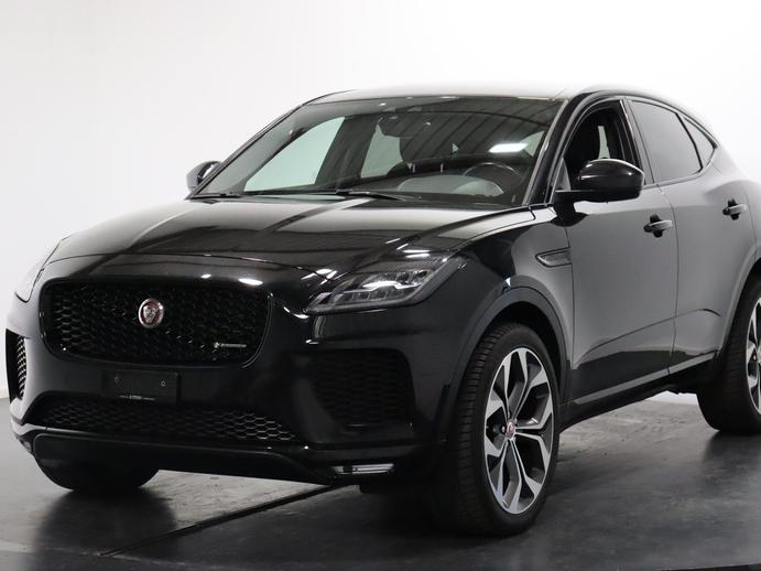 JAGUAR E-Pace 2.0 T 200 R-Dynamic S AWD, Petrol, Second hand / Used, Automatic