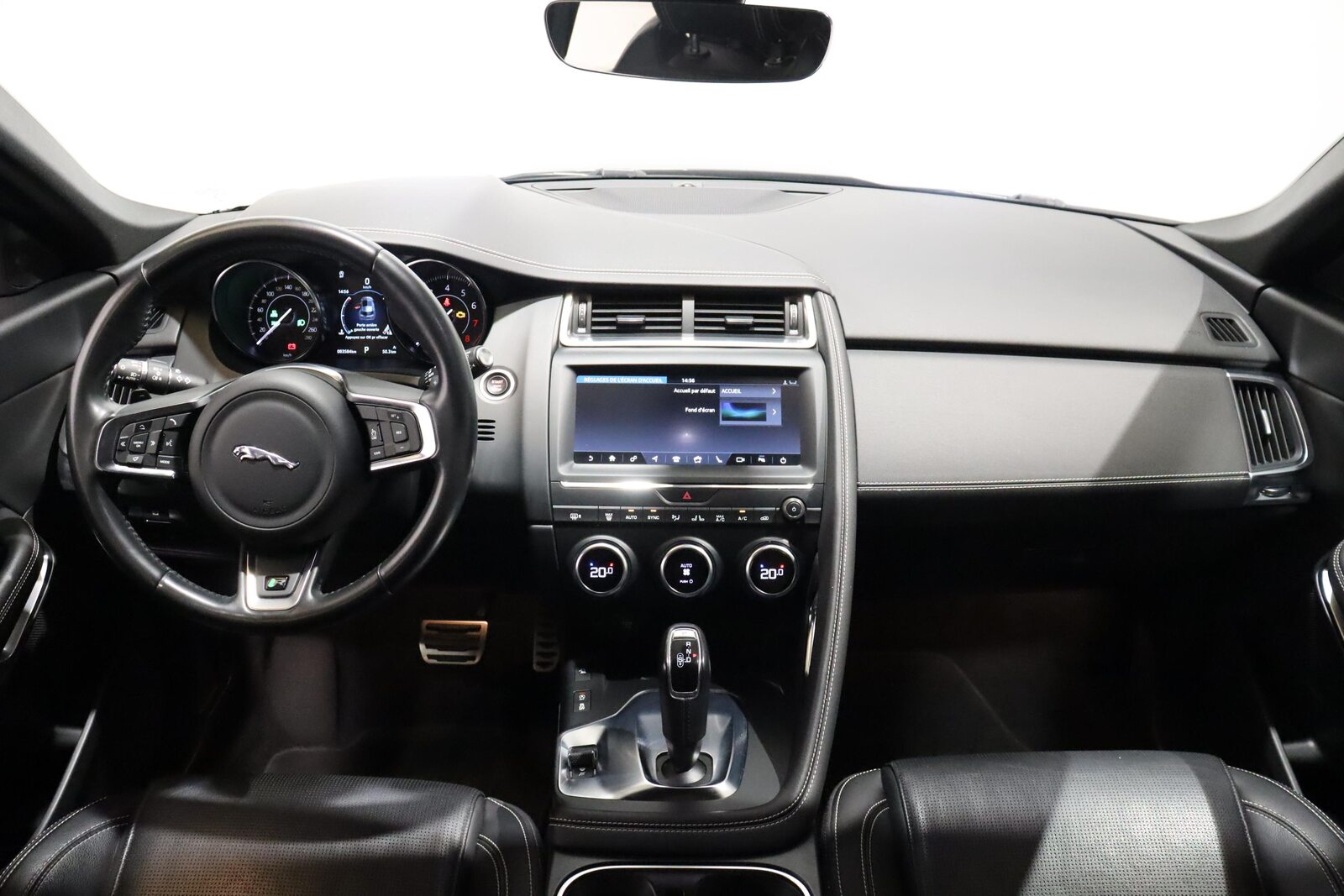 JAGUAR E-Pace 2.0 T 200 R-Dynamic S AWD, Benzina, Occasioni / Usate, Automatico - 6