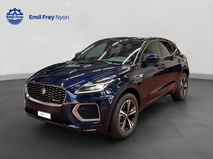 JAGUAR E-Pace 1.5 T 300e R-Dynamic S AWD, Plug-in-Hybrid Petrol/Electric, Second hand / Used, Automatic