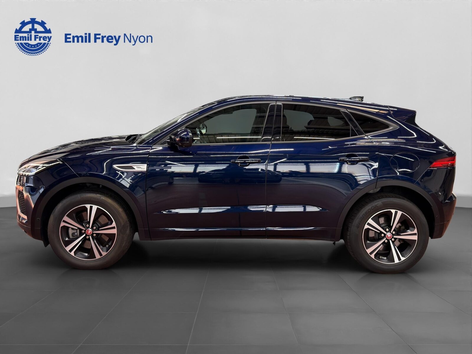 JAGUAR E-Pace 1.5 T 300e R-Dynamic S AWD, Plug-in-Hybrid Benzina/Elettrica, Occasioni / Usate, Automatico - 4