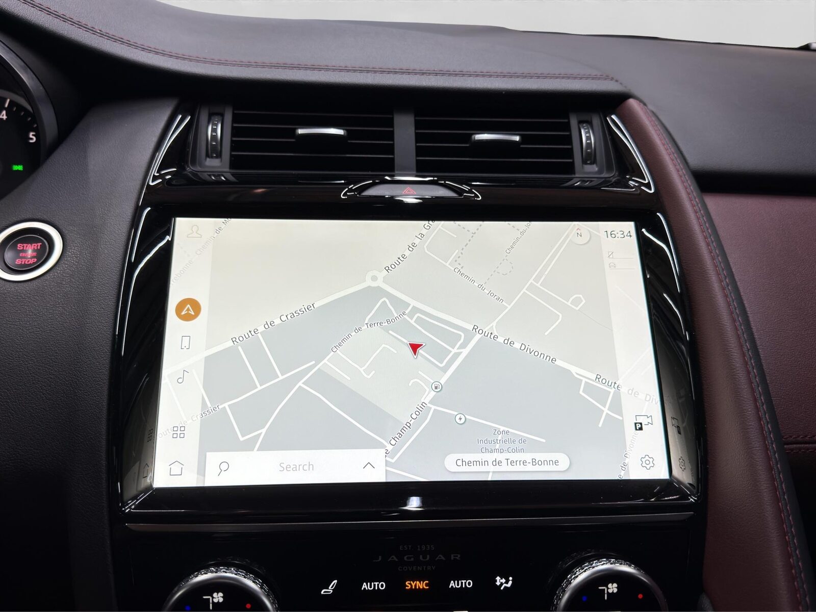 JAGUAR E-Pace 1.5 T 300e R-Dynamic S AWD, Plug-in-Hybrid Benzina/Elettrica, Occasioni / Usate, Automatico - 6