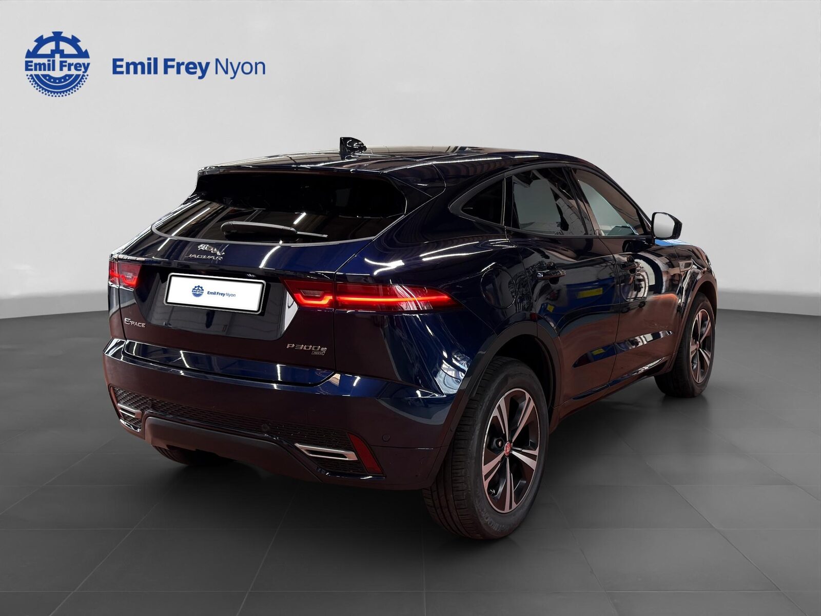 JAGUAR E-Pace 1.5 T 300e R-Dynamic S AWD, Plug-in-Hybrid Benzina/Elettrica, Occasioni / Usate, Automatico - 7