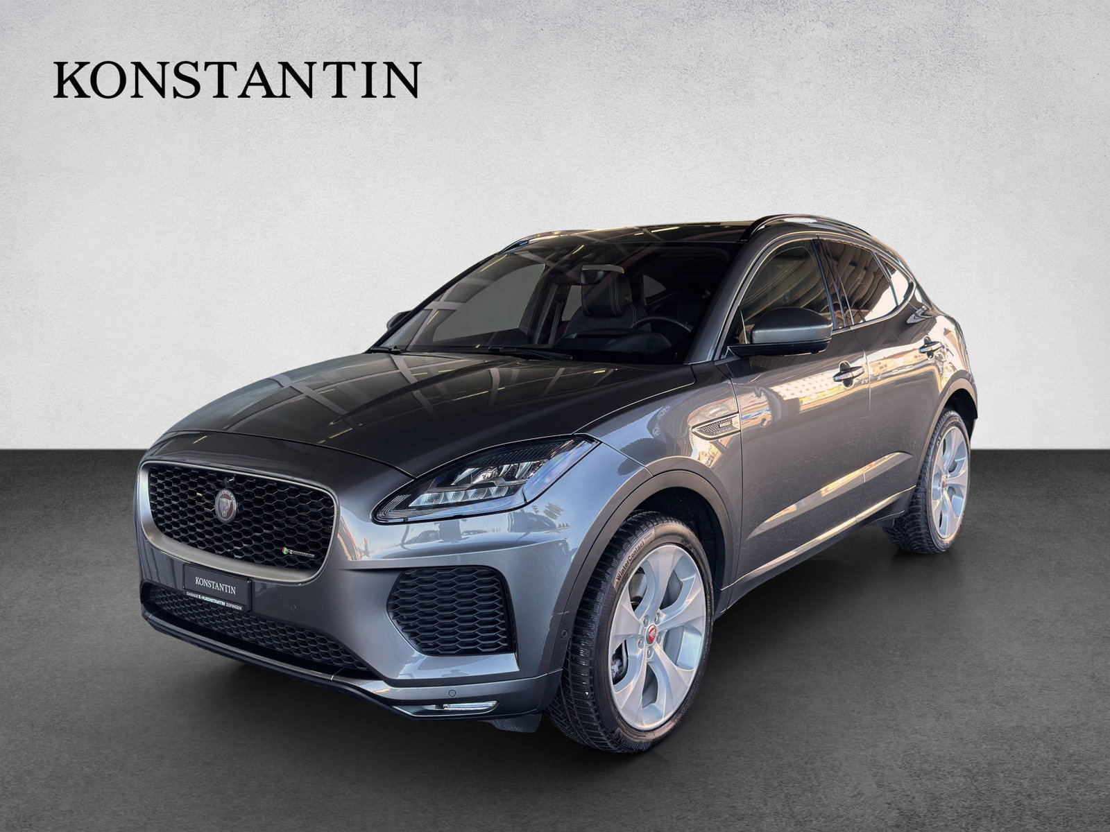 JAGUAR E-Pace 2.0 D 240 R-Dynamic HSE AWD, Diesel, Second hand / Used, Automatic - 2