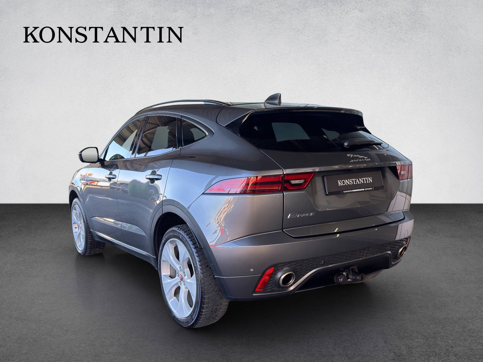 JAGUAR E-Pace 2.0 D 240 R-Dynamic HSE AWD, Diesel, Second hand / Used, Automatic - 3
