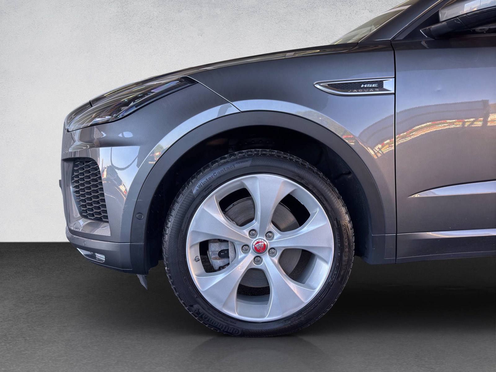 JAGUAR E-Pace 2.0 D 240 R-Dynamic HSE AWD, Diesel, Second hand / Used, Automatic - 6