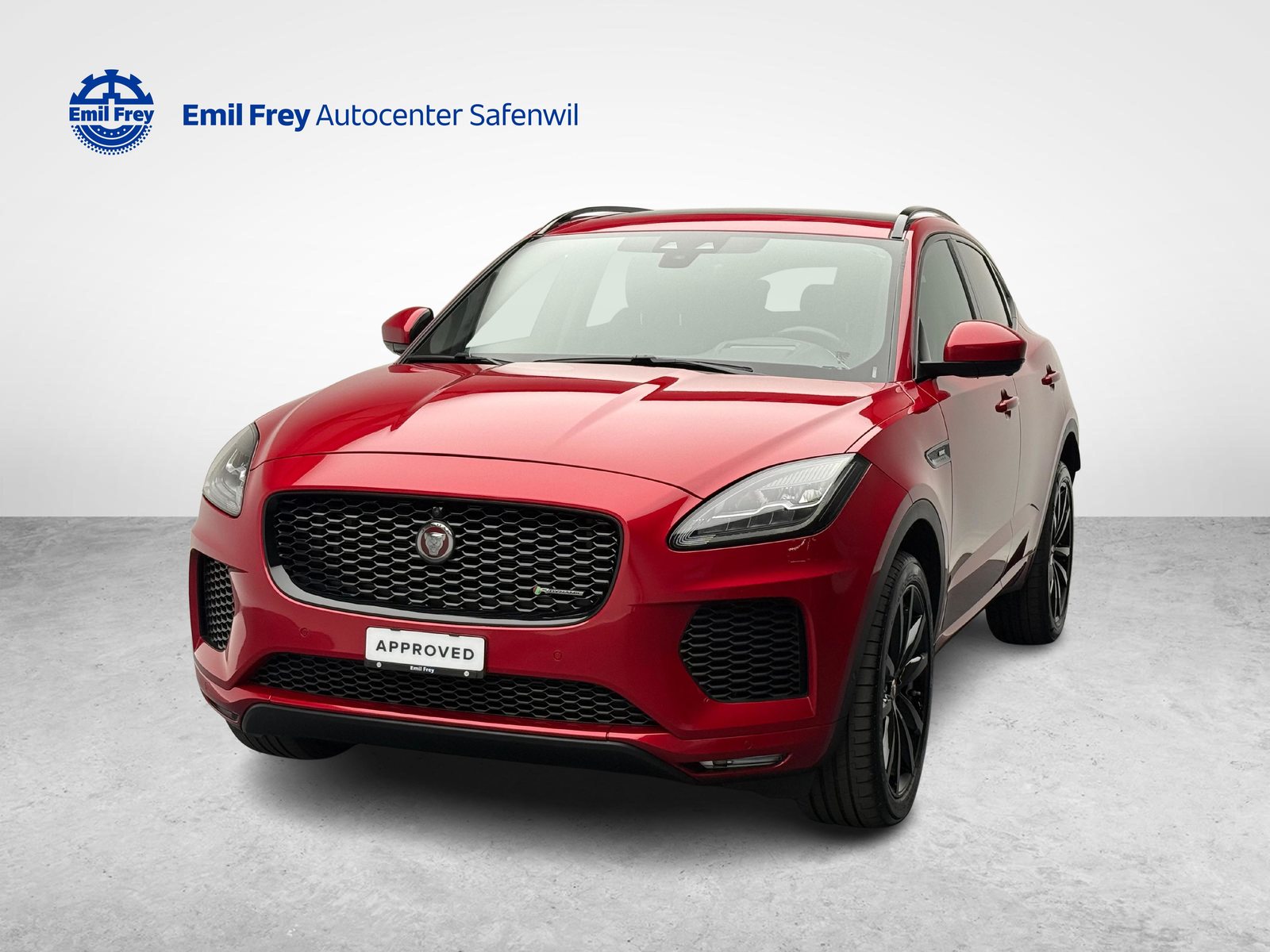 JAGUAR E-Pace 2.0 T 250 R-Dynamic HSE AWD
