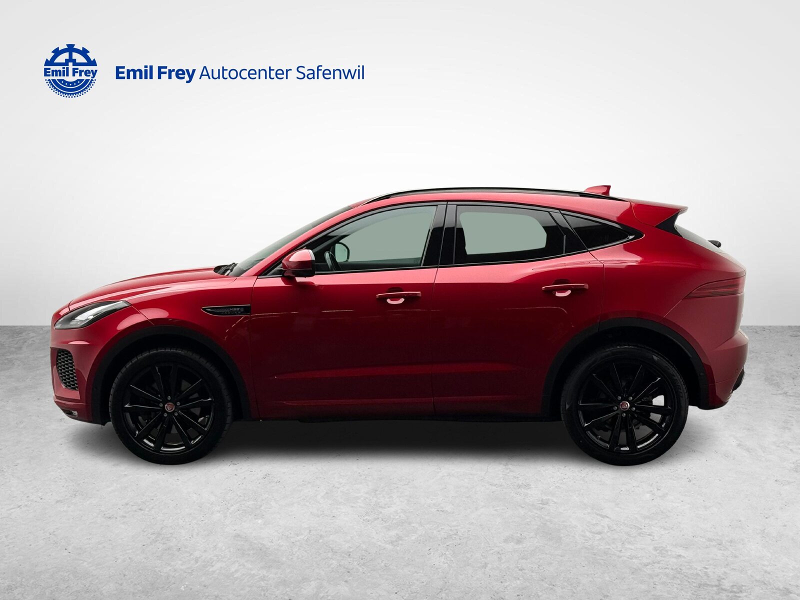 JAGUAR E-Pace 2.0 T 250 R-Dynamic HSE AWD, Benzina, Occasioni / Usate, Automatico - 2