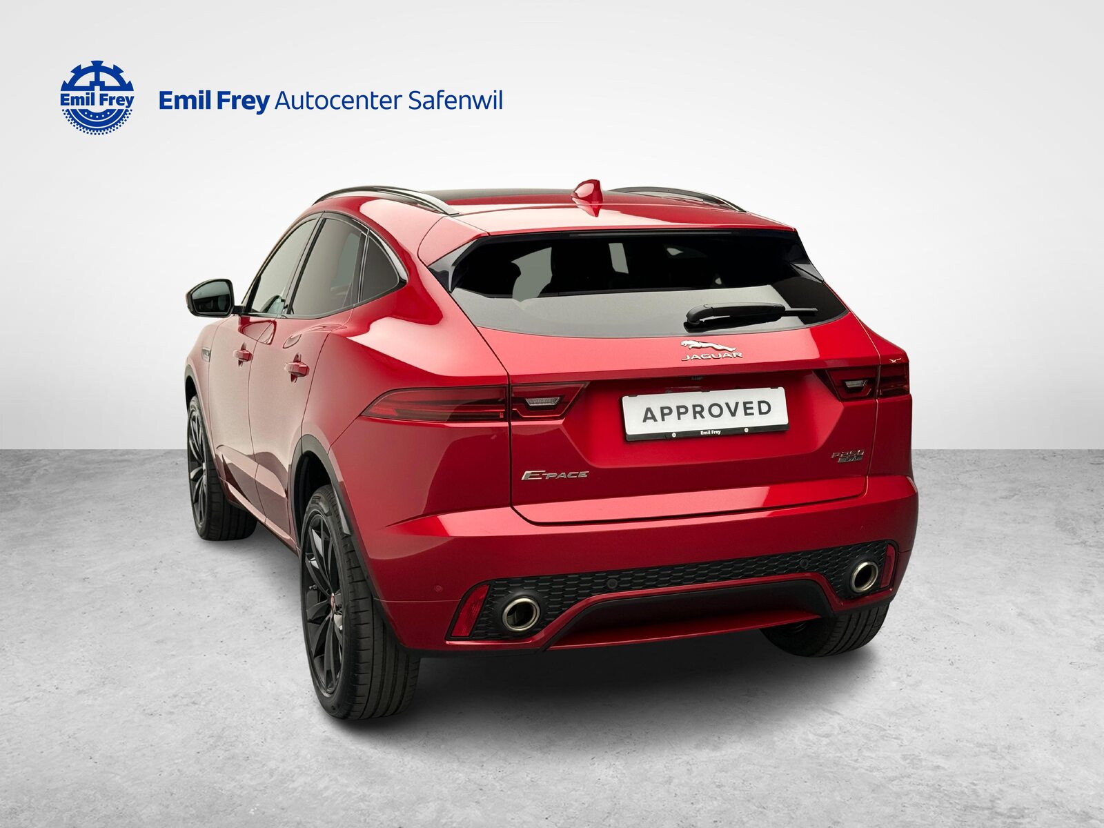 JAGUAR E-Pace 2.0 T 250 R-Dynamic HSE AWD, Benzina, Occasioni / Usate, Automatico - 3