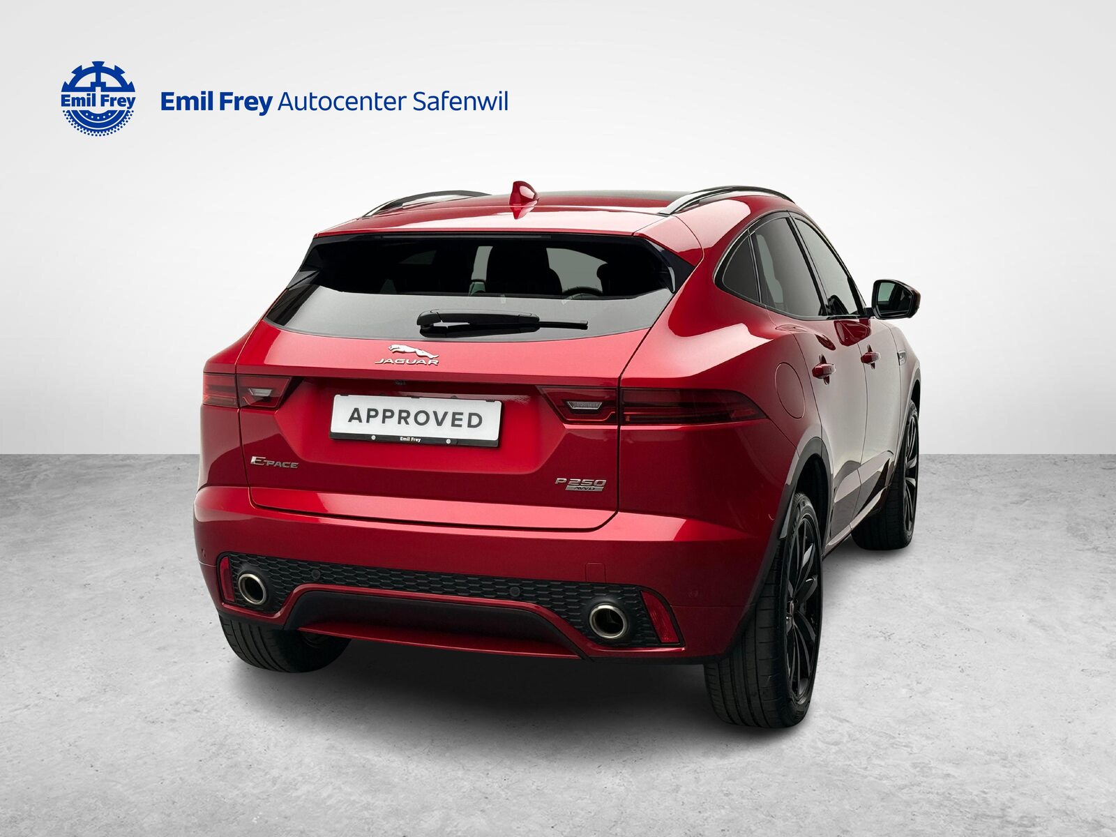 JAGUAR E-Pace 2.0 T 250 R-Dynamic HSE AWD, Benzina, Occasioni / Usate, Automatico - 5